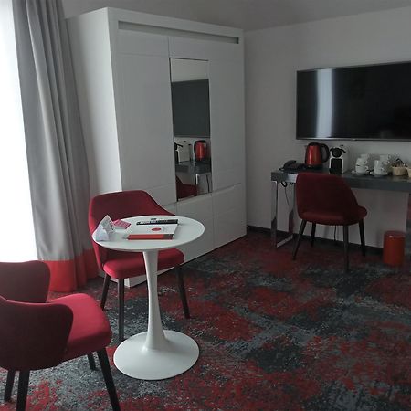 Liget Wellness Es Konferencia Hotel Szarvas Eksteriør bilde