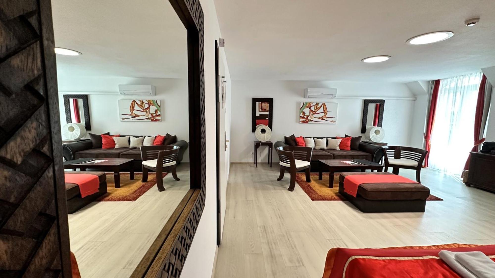 Liget Wellness Es Konferencia Hotel Szarvas Eksteriør bilde